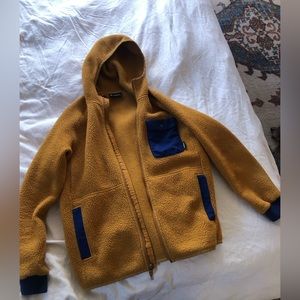 Cotopaxi fleece jacket